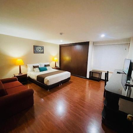 Hotel La Sabana Богота Экстерьер фото