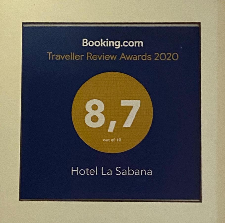 Hotel La Sabana Богота Экстерьер фото