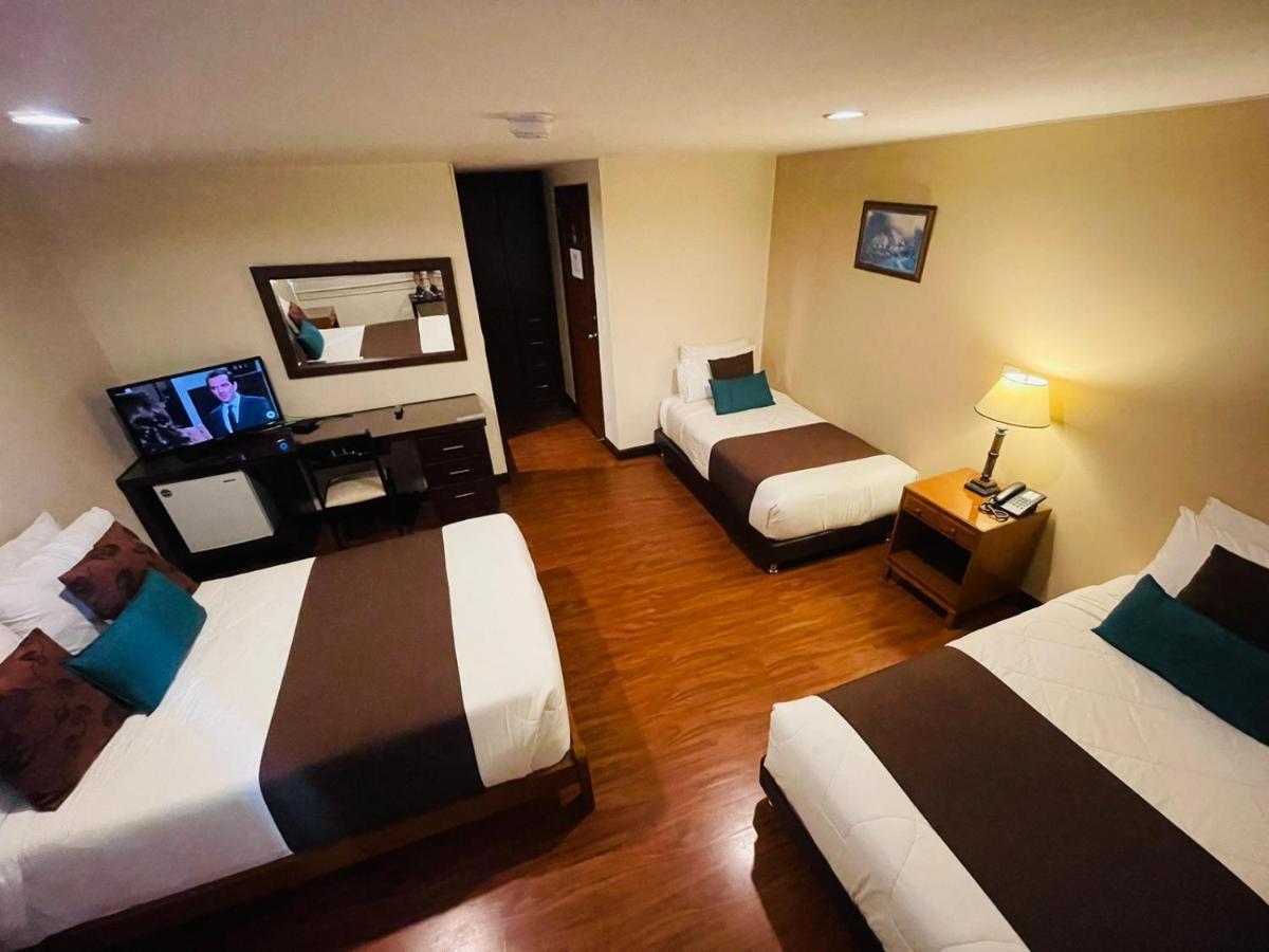 Hotel La Sabana Богота Экстерьер фото