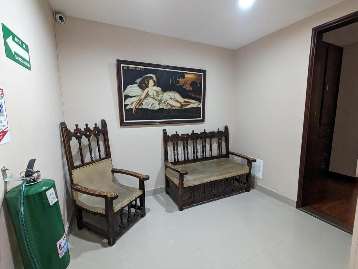 Hotel La Sabana Богота Экстерьер фото