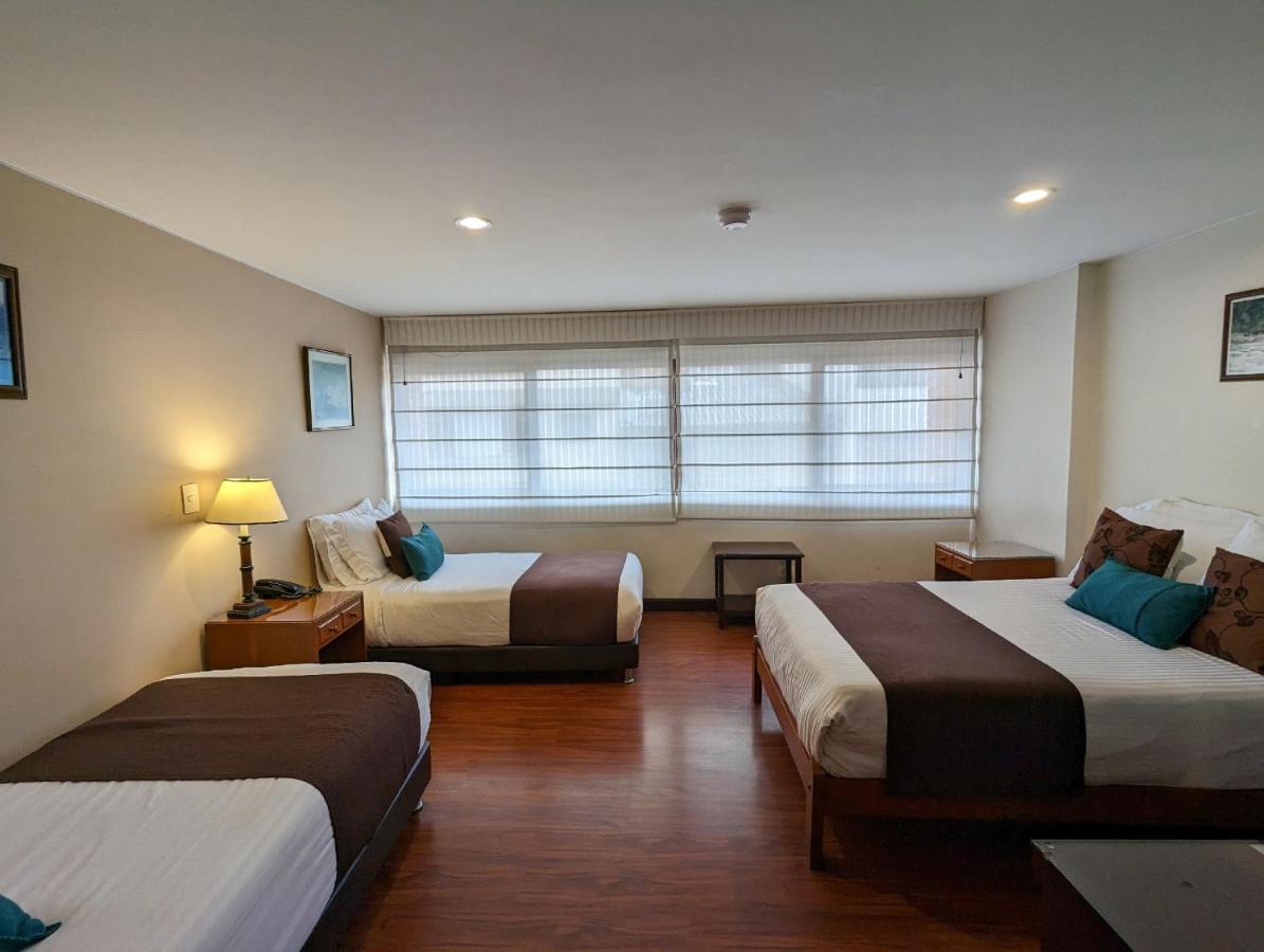 Hotel La Sabana Богота Экстерьер фото