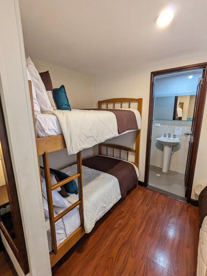 Hotel La Sabana Богота Экстерьер фото