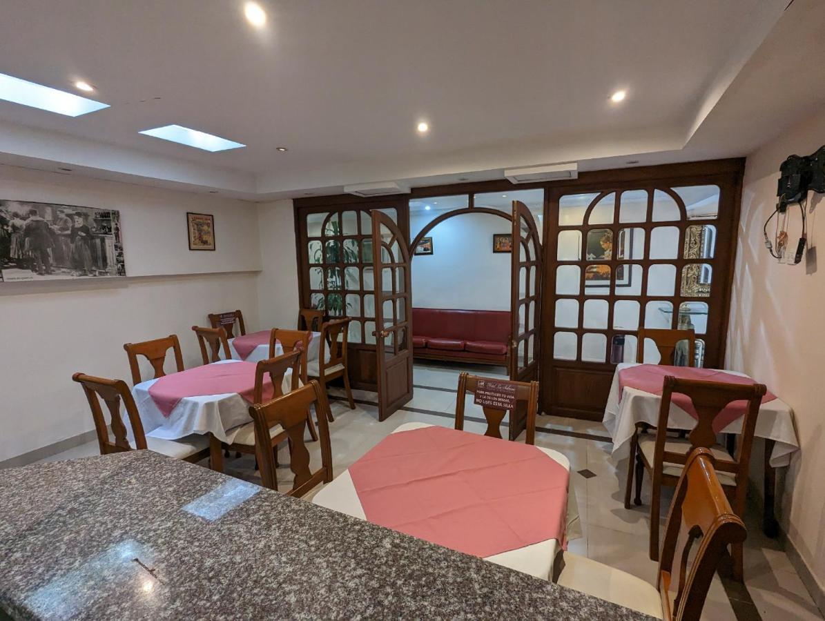 Hotel La Sabana Богота Экстерьер фото
