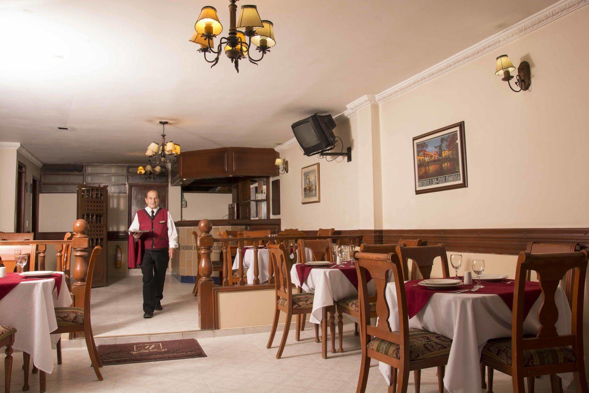 Hotel La Sabana Богота Экстерьер фото